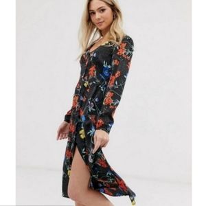 NEW with tags Brave Soul Midi Dress Large US 12